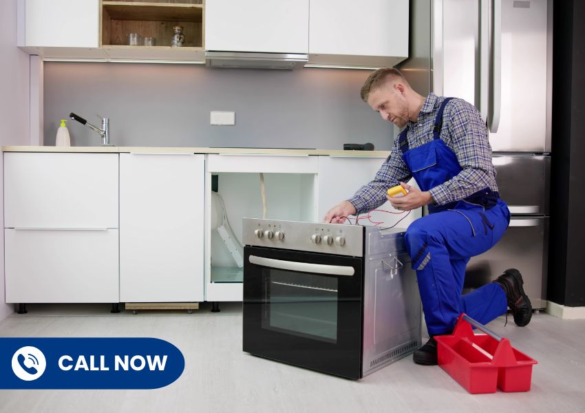 Appliance Repair Services in Palmyra, IL
